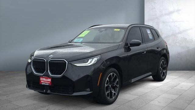 Preowned 2025 BMW X3 30 xDrive for Sale