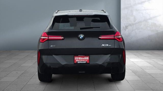 2025 BMW X3 30 xDrive