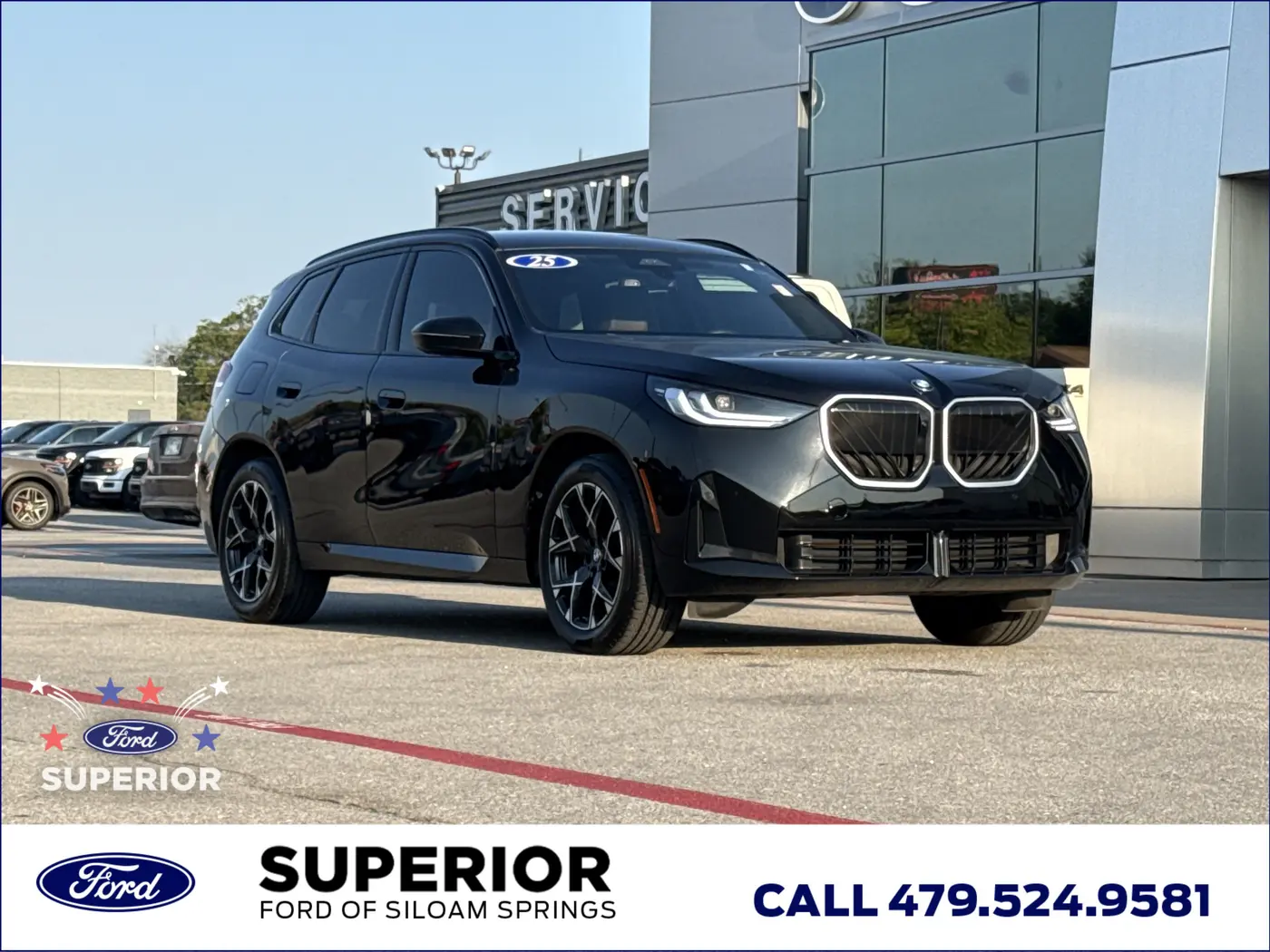 2025 BMW X3