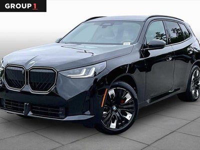 Photo of a 2025 BMW X3 AWD 30 Xdrive 4DR Sports Activity Vehicle for sale
