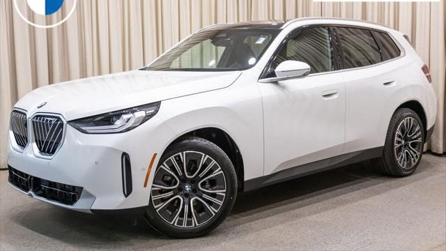 Preowned 2025 BMW X3 30 xDrive for Sale
