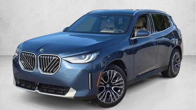 Preowned 2025 BMW X3 30 xDrive for Sale