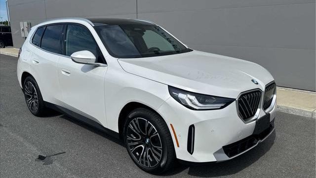 Preowned 2025 BMW X3 30 xDrive for Sale