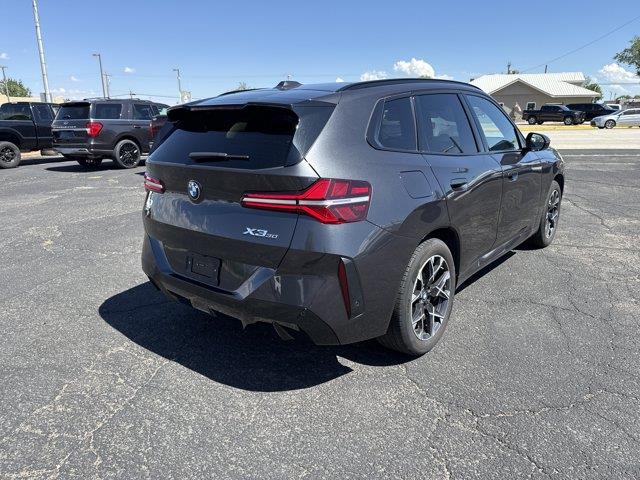 2025 BMW X3 - $41,998