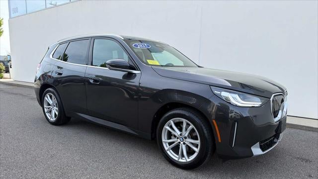 Preowned 2025 BMW X3 30 xDrive for Sale