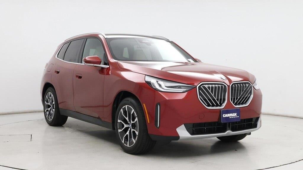 Preowned 2025 BMW X3 30 xDrive for Sale