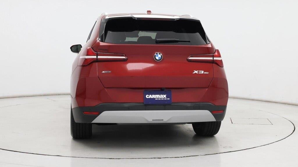 2025 BMW X3 30 xDrive