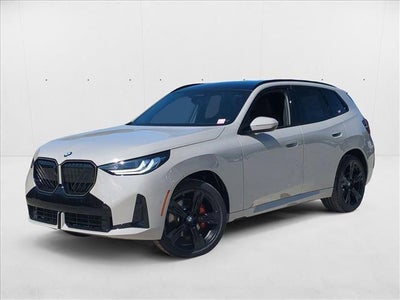 Photo of a 2026 BMW X3 AWD 30 Xdrive 4DR Sports Activity Vehicle for sale