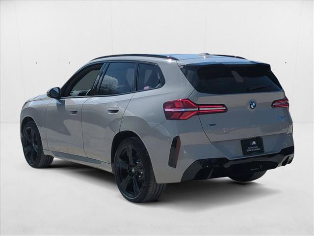 2026 BMW X3 - $63,962