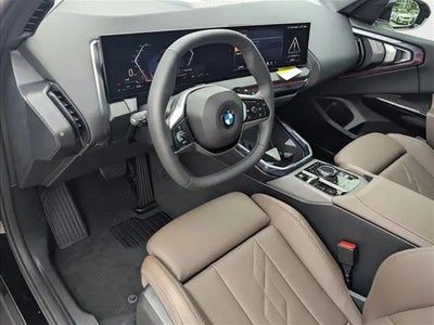 2026 BMW X3 AWD 30 Xdrive 4DR Sports Activity Vehicle