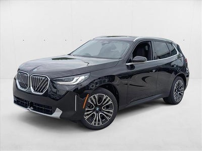 Photo of a 2026 BMW X3 AWD 30 Xdrive 4DR Sports Activity Vehicle for sale