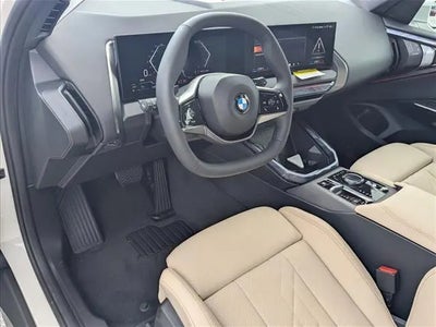 Photo of a 2026 BMW X3 AWD 30 Xdrive 4DR Sports Activity Vehicle for sale