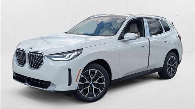 Preowned 2026 BMW X3 30 xDrive for Sale
