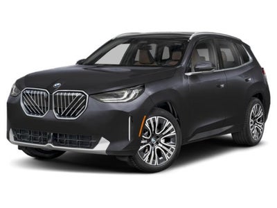 2026 BMW X3 AWD 30 Xdrive 4DR Sports Activity Vehicle