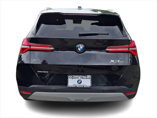 2026 BMW X3 - $50,997