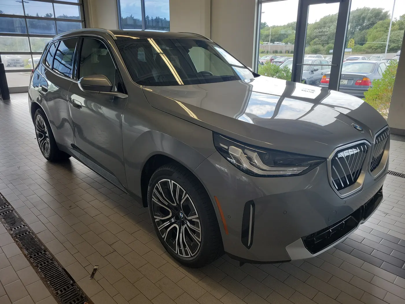 2026 BMW X3 - $52,340