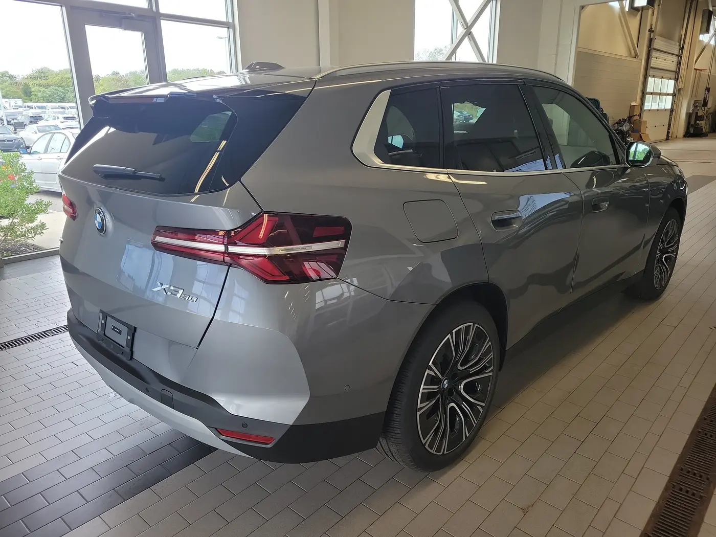 2026 BMW X3 - $52,340