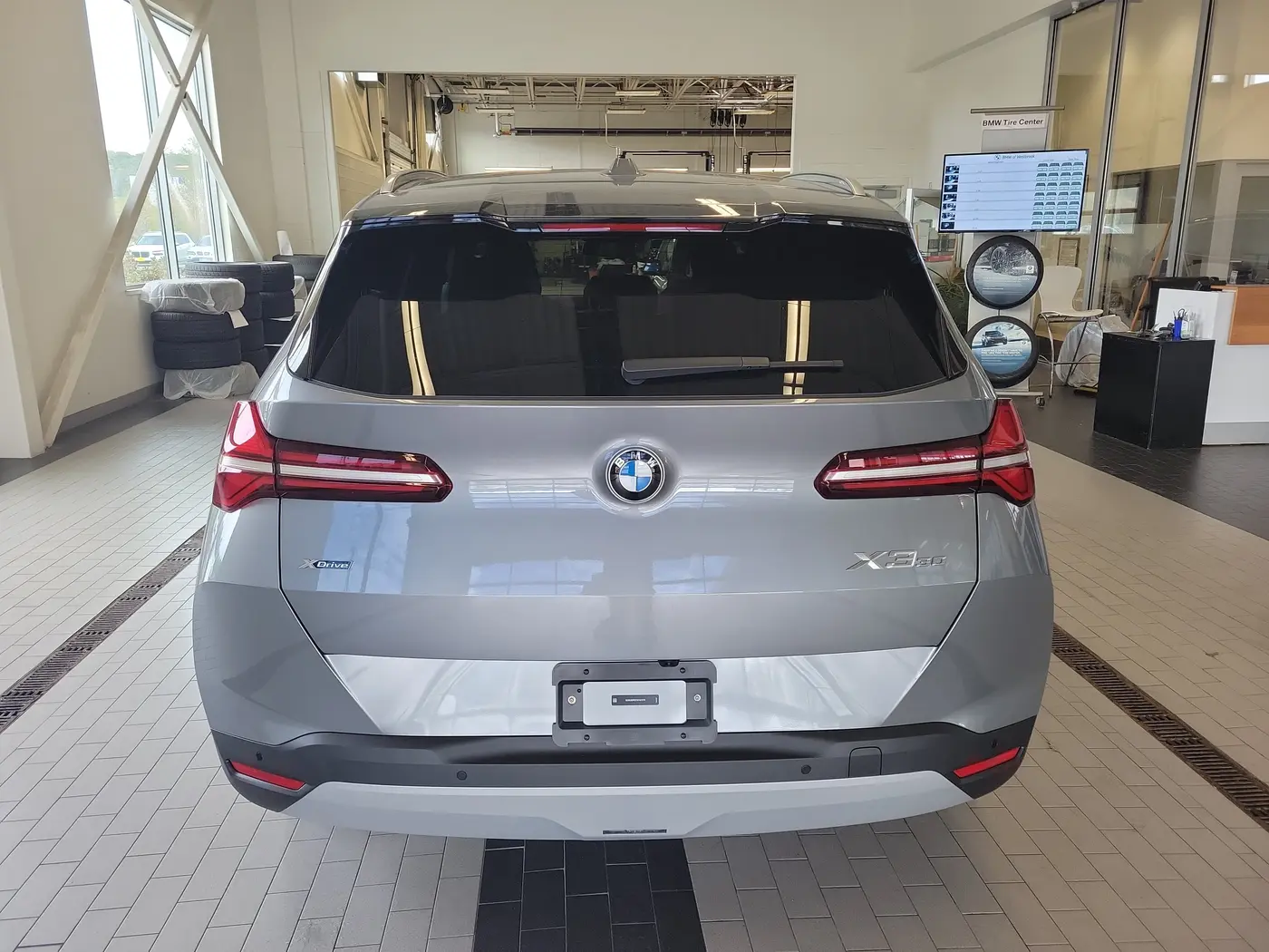 2026 BMW X3 - $52,340