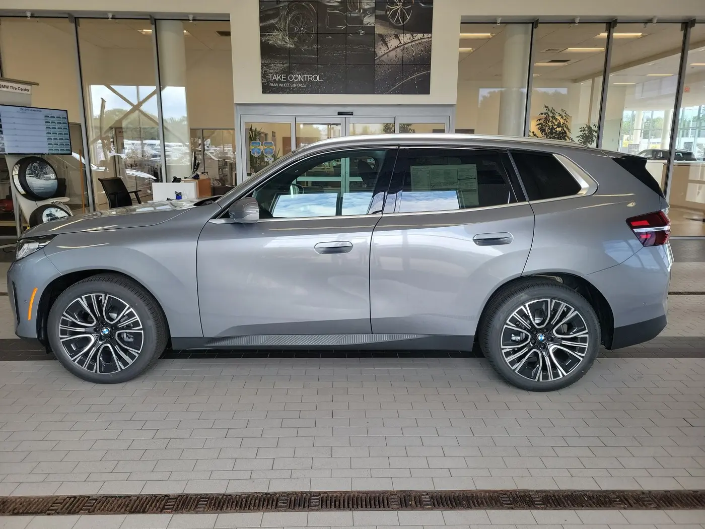 2026 BMW X3 - $52,340