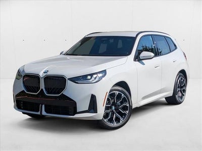 Photo of a 2026 BMW X3 AWD 30 Xdrive 4DR Sports Activity Vehicle for sale