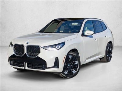 Photo of a 2026 BMW X3 AWD 30 Xdrive 4DR Sports Activity Vehicle for sale