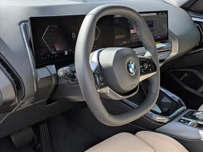 Photo of a 2026 BMW X3 AWD 30 Xdrive 4DR Sports Activity Vehicle for sale