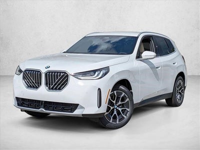 Photo of a 2026 BMW X3 AWD 30 Xdrive 4DR Sports Activity Vehicle for sale