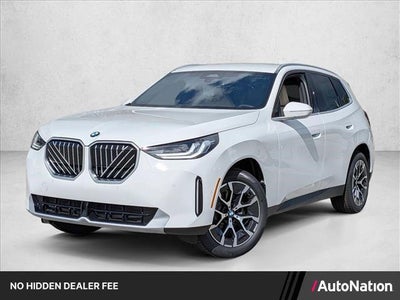 Photo of a 2026 BMW X3 AWD 30 Xdrive 4DR Sports Activity Vehicle for sale