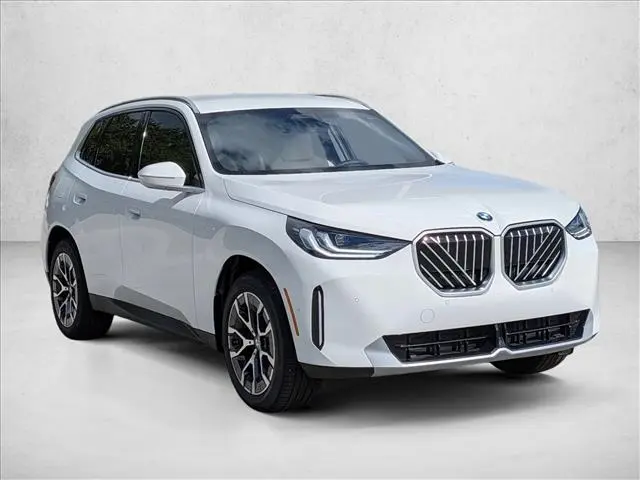 2026 BMW X3 - $52,169