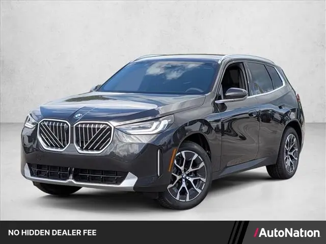 2026 BMW X3 - $55,984