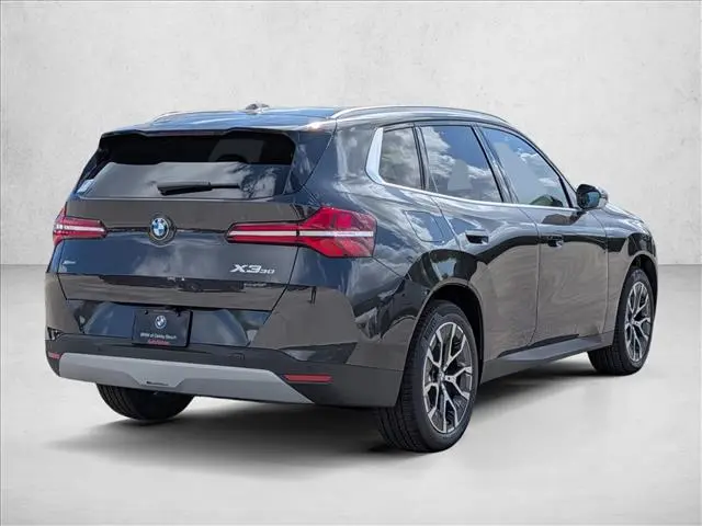 2026 BMW X3 - $55,984