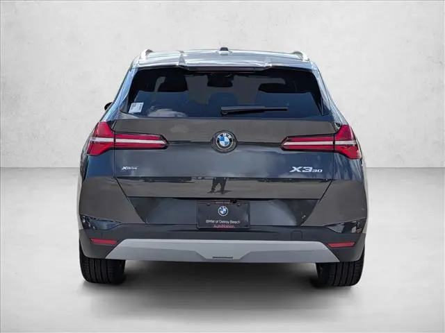 2026 BMW X3 - $55,984