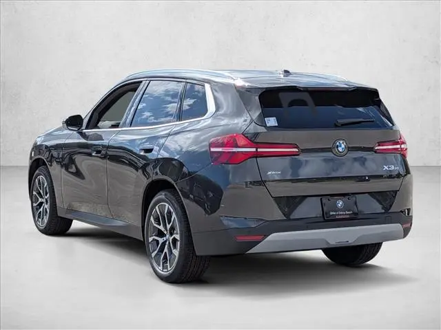 2026 BMW X3 - $55,984