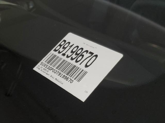 2026 BMW X3 - $48,891