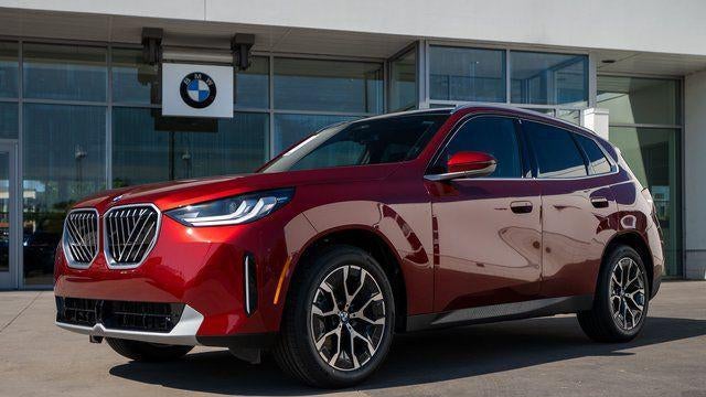 Preowned 2026 BMW X3 30 xDrive for Sale