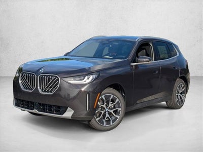 Photo of a 2026 BMW X3 AWD 30 Xdrive 4DR Sports Activity Vehicle for sale
