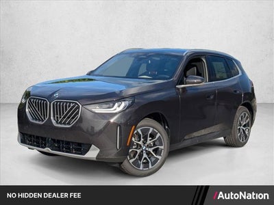 Photo of a 2026 BMW X3 AWD 30 Xdrive 4DR Sports Activity Vehicle for sale