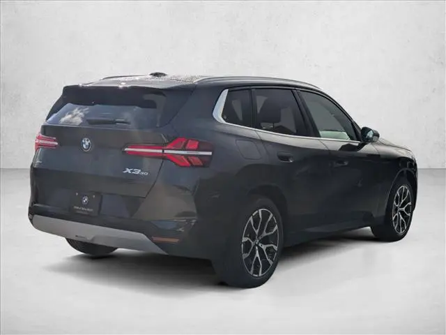 2026 BMW X3 - $55,819