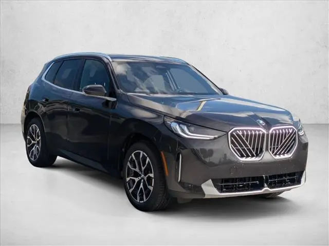 2026 BMW X3 - $55,819