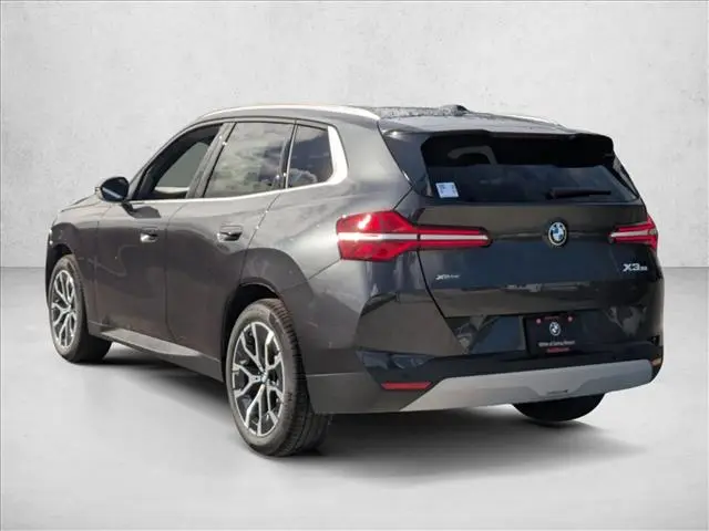 2026 BMW X3 - $55,819