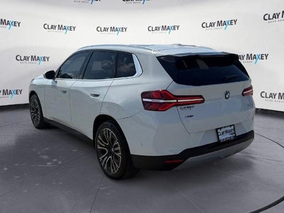 Photo of a 2026 BMW X3 AWD 30 Xdrive 4DR Sports Activity Vehicle for sale