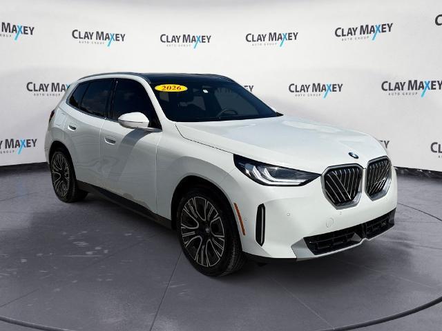 2026 BMW X3 - $47,229