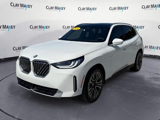 2026 BMW X3 - $46,478