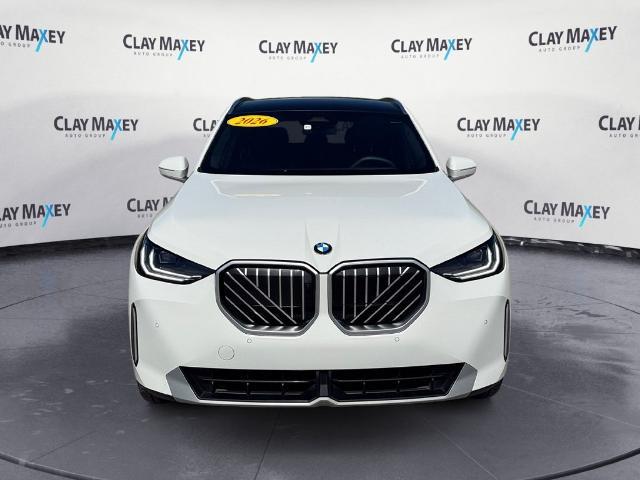 2026 BMW X3 - $46,478