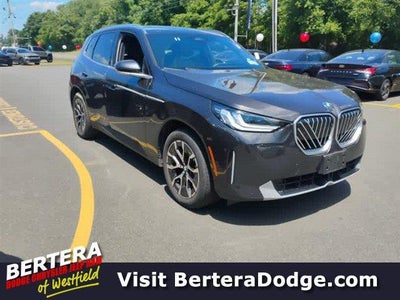 Photo of a 2026 BMW X3 AWD 30 Xdrive 4DR Sports Activity Vehicle for sale