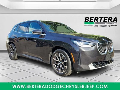 Photo of a 2026 BMW X3 AWD 30 Xdrive 4DR Sports Activity Vehicle for sale