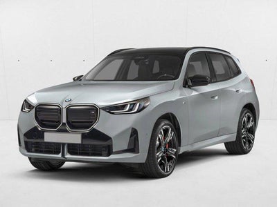 Photo of a 2026 BMW X3 AWD 30 Xdrive 4DR Sports Activity Vehicle for sale