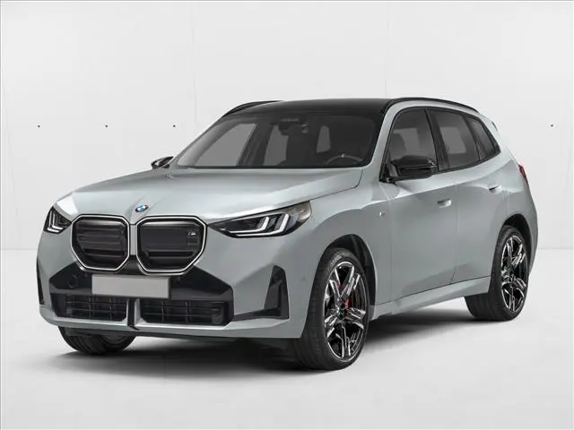 2026 BMW X3 - $55,844