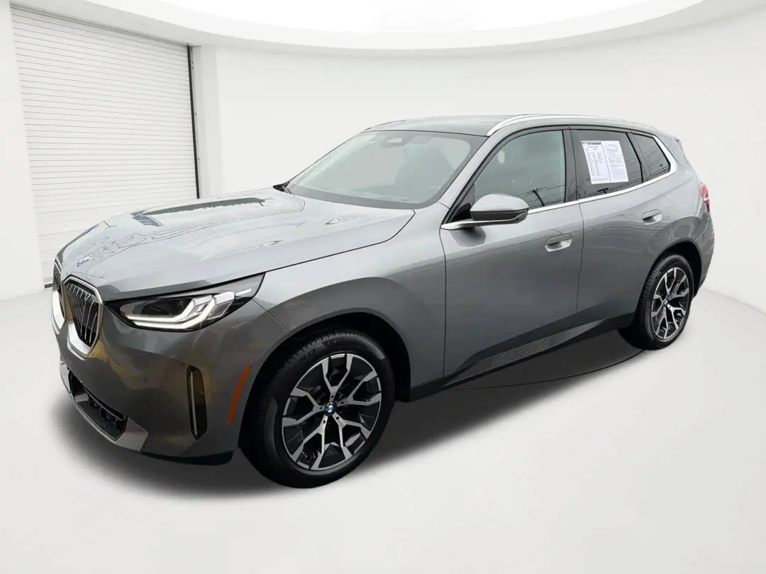 2026 BMW X3 - $45,990