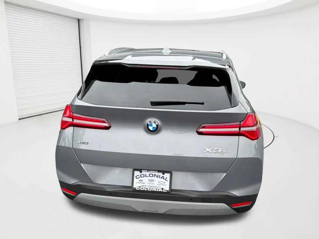 2026 BMW X3 - $45,990